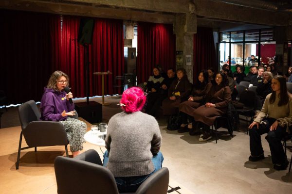 Перша відкрита зустріч-розмова «Камені спотикання: як в місті зберігають пам’ять про киян, переслідуваних під час Другої світової війни»