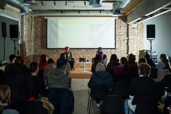 Відвідувачі зустрічі