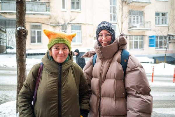 Анна Ленчовська (виконавча директорка ГО КОЦ 