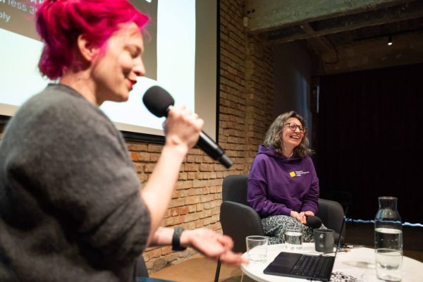 Ульяна Устінова та Надія Уфімцева