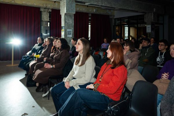 Відвідувачі зустрічі