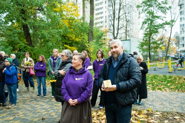 Anna Sidelnikova and Anatolii Podolskiyi