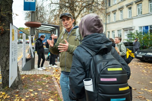Valerii Negmatov, Head of the research team