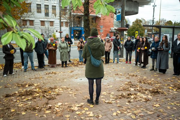 Speech by Lisa Heike, Political Officer and Head of the Culture Department of the German Embassy in Kyiv