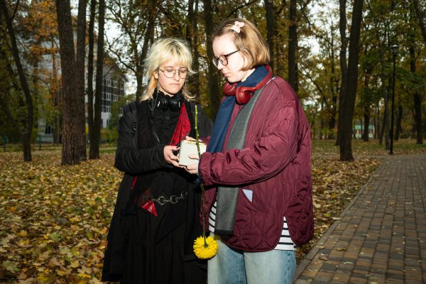 Interactive performance the ‘Circle of Memory’